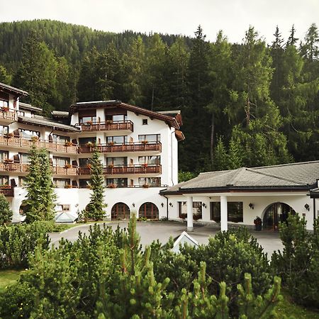 Hotel Waldhuus Davos Eksteriør billede