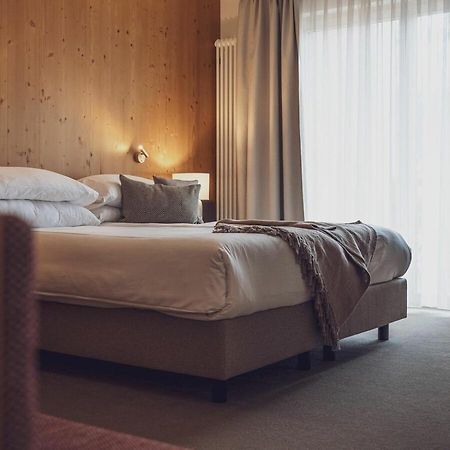 Hotel Waldhuus Davos Eksteriør billede