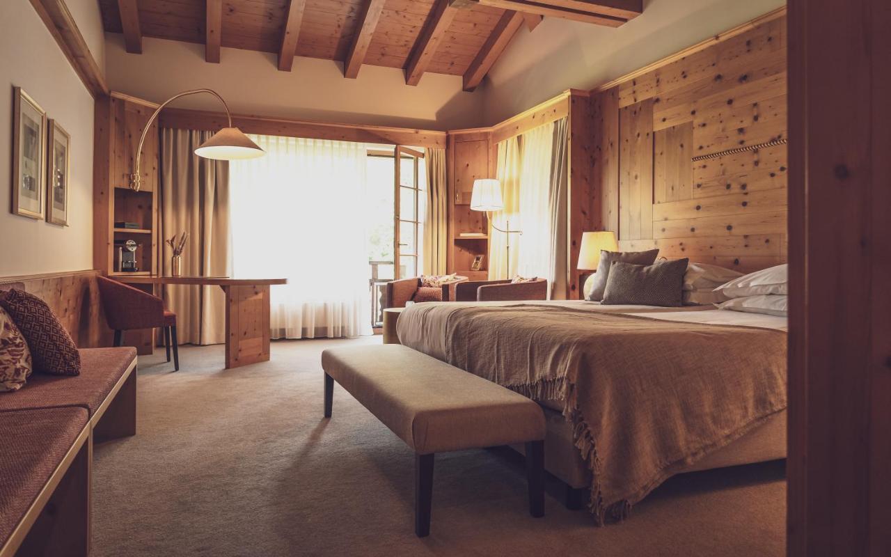 Hotel Waldhuus Davos Eksteriør billede