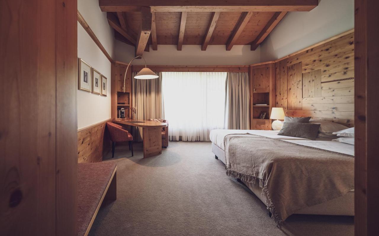 Hotel Waldhuus Davos Eksteriør billede