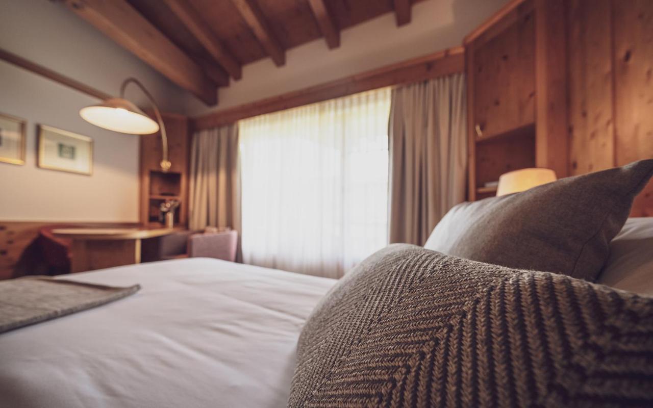 Hotel Waldhuus Davos Eksteriør billede