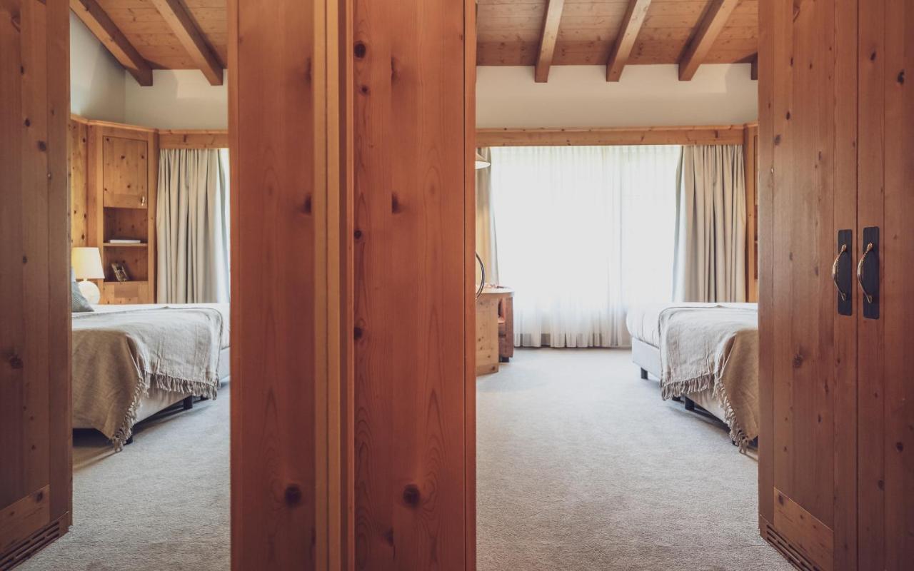 Hotel Waldhuus Davos Eksteriør billede