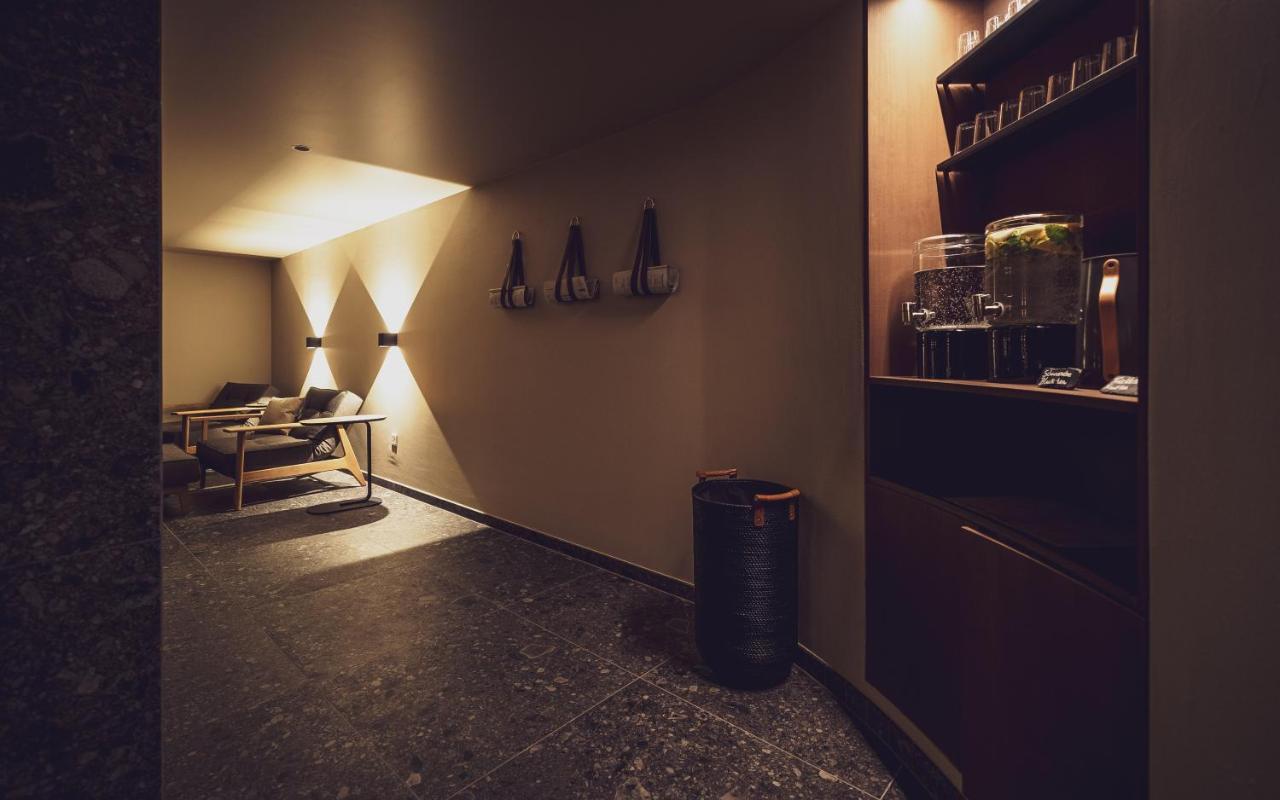 Hotel Waldhuus Davos Eksteriør billede
