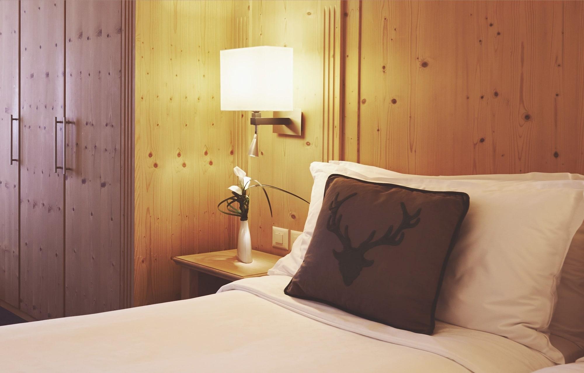 Hotel Waldhuus Davos Eksteriør billede