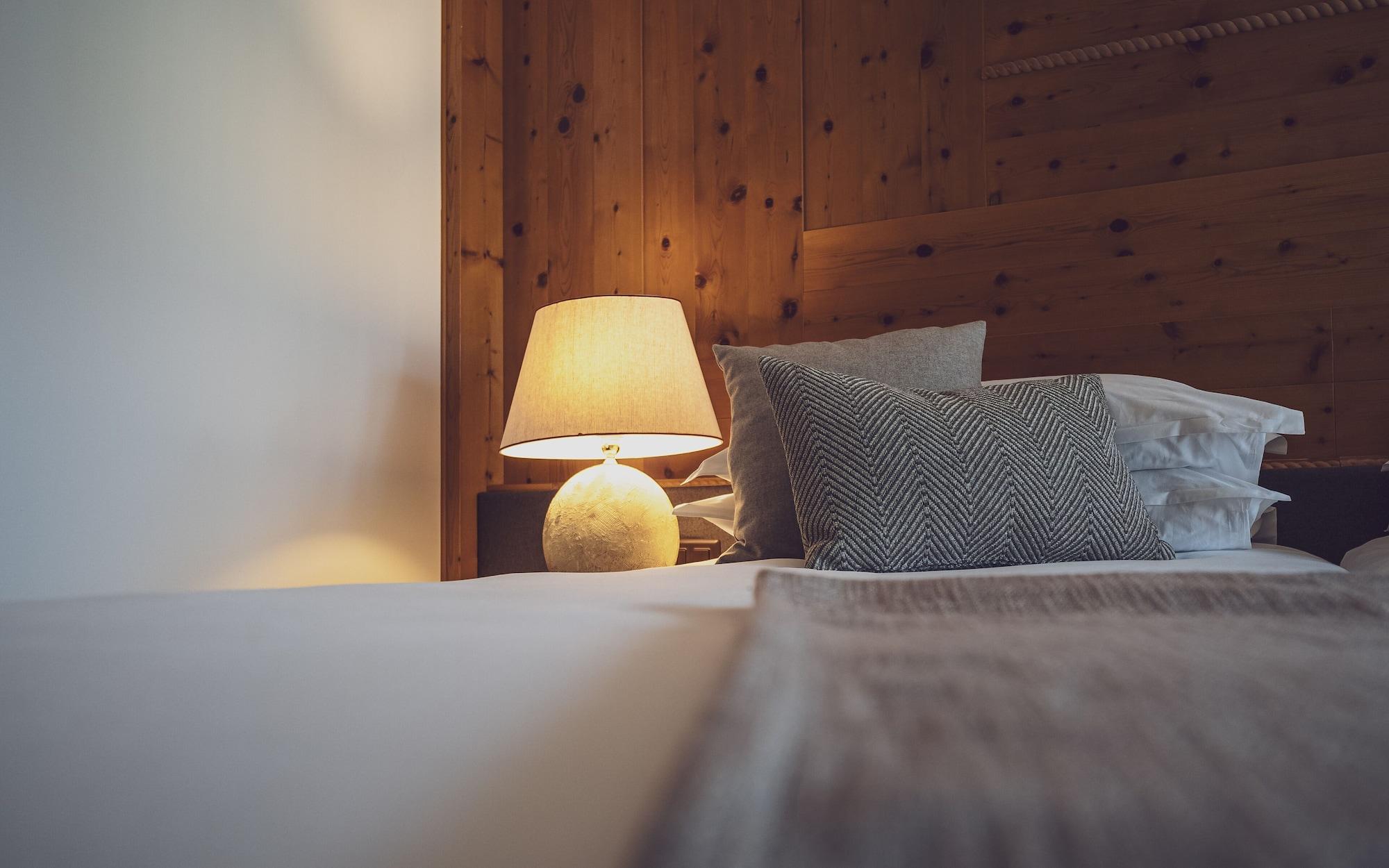 Hotel Waldhuus Davos Eksteriør billede