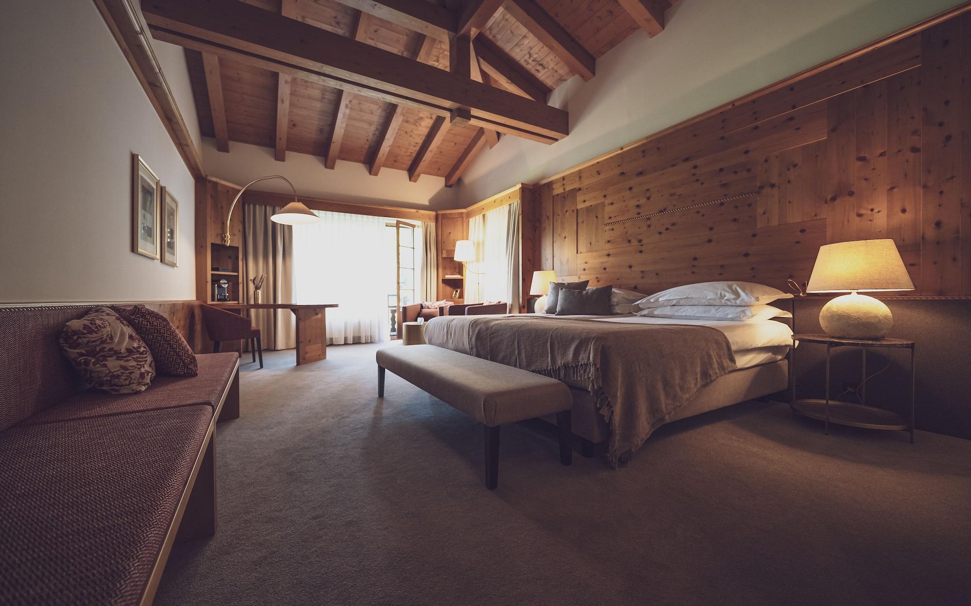 Hotel Waldhuus Davos Eksteriør billede