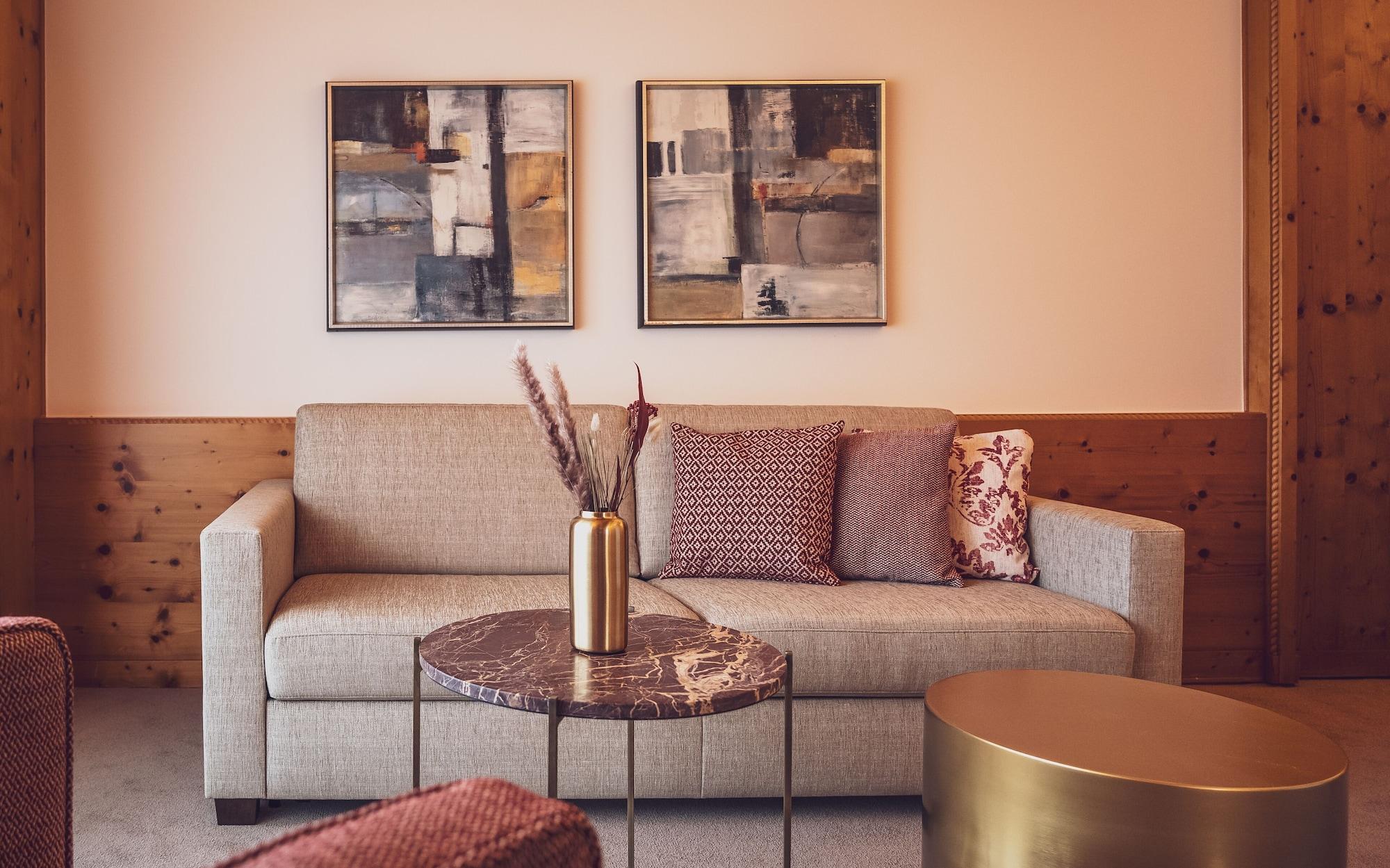 Hotel Waldhuus Davos Eksteriør billede