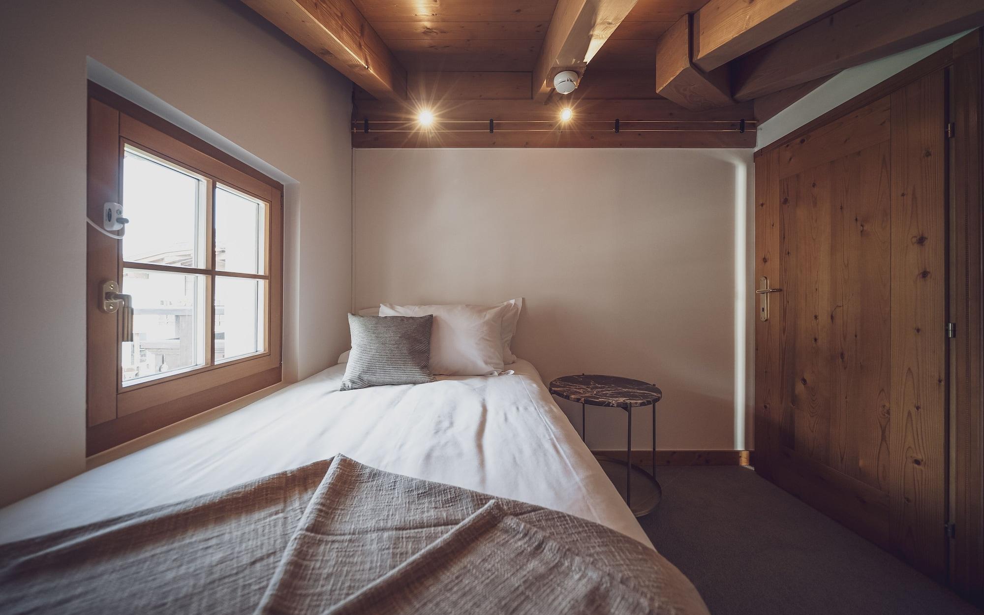 Hotel Waldhuus Davos Eksteriør billede