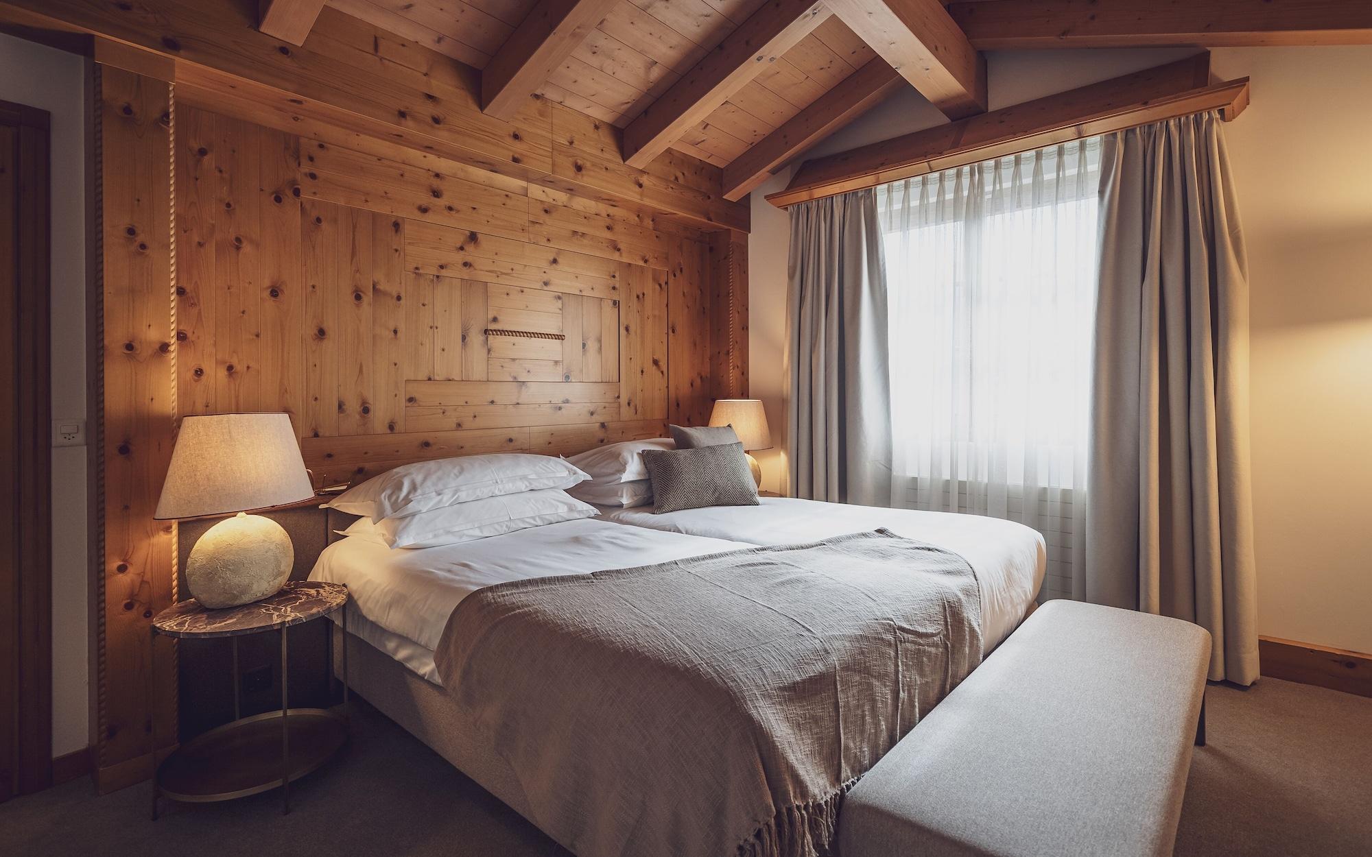 Hotel Waldhuus Davos Eksteriør billede