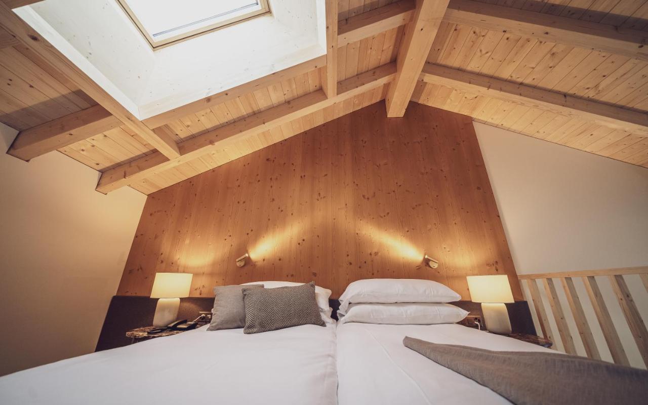 Hotel Waldhuus Davos Eksteriør billede