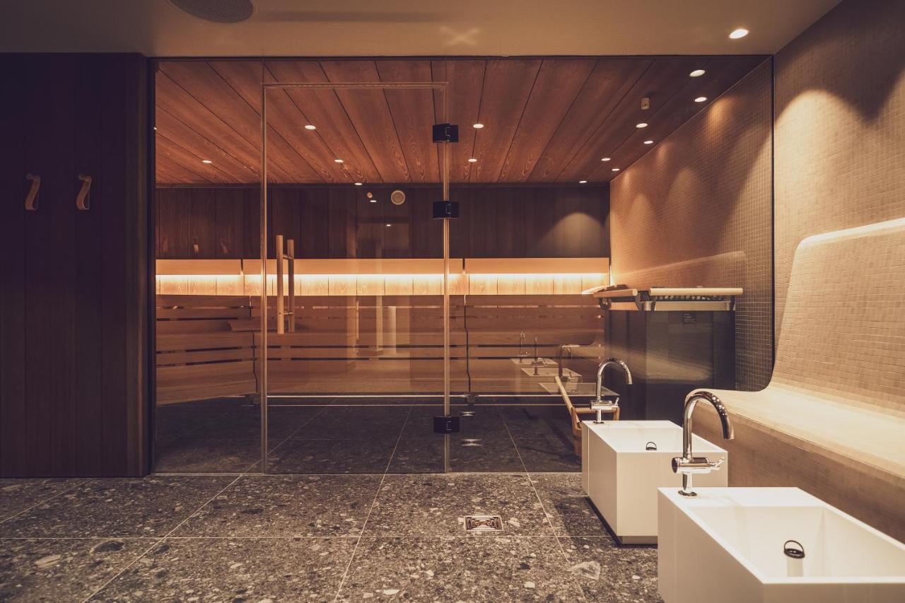 Hotel Waldhuus Davos Eksteriør billede
