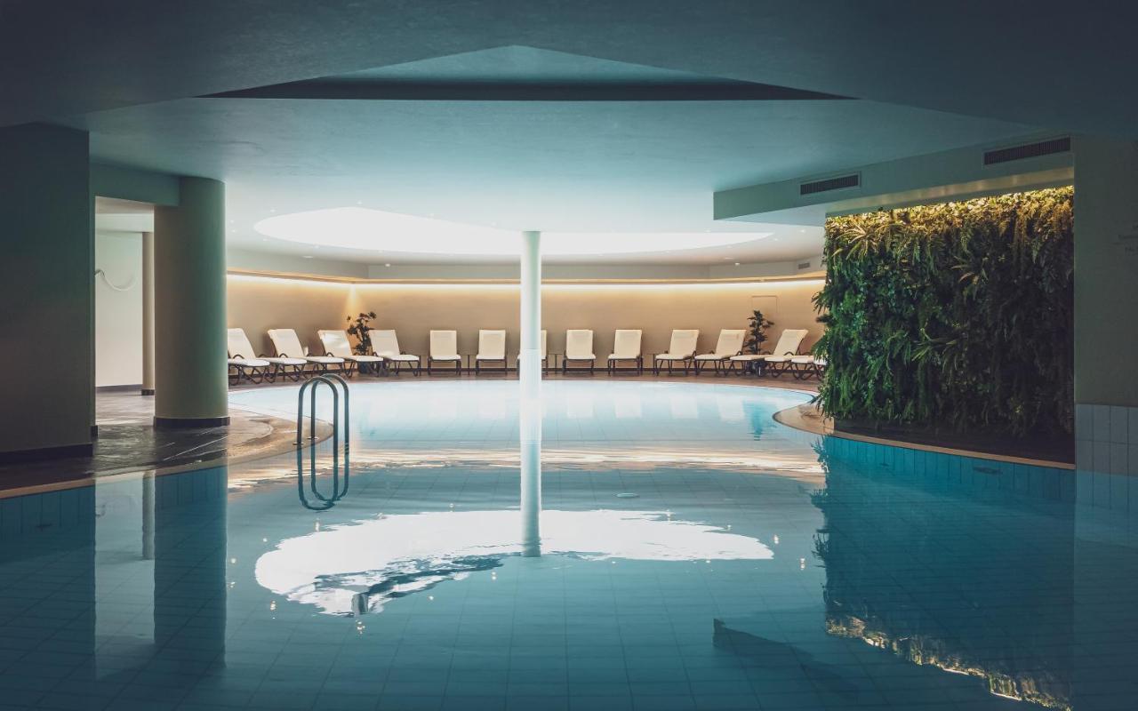 Hotel Waldhuus Davos Eksteriør billede
