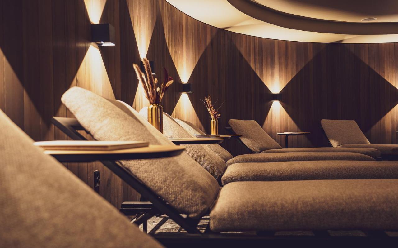 Hotel Waldhuus Davos Eksteriør billede