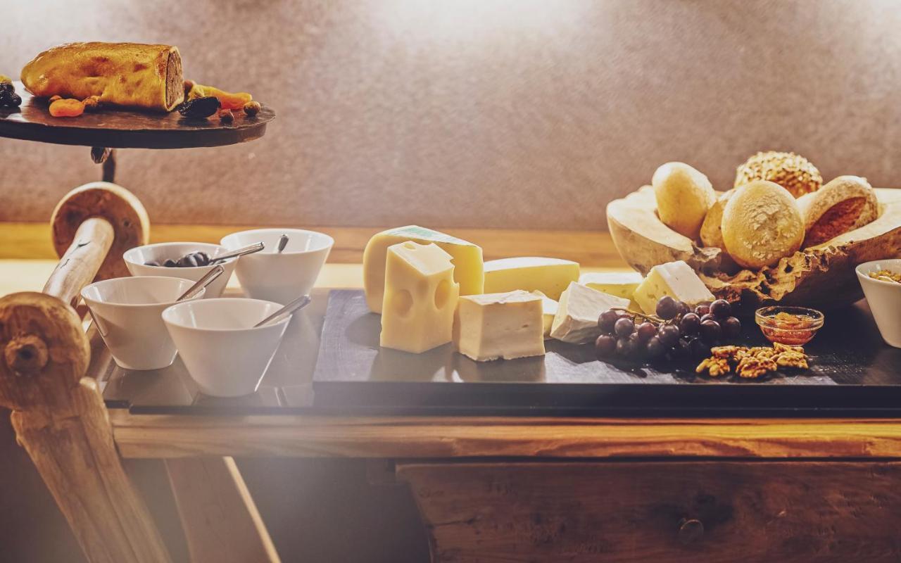 Hotel Waldhuus Davos Eksteriør billede
