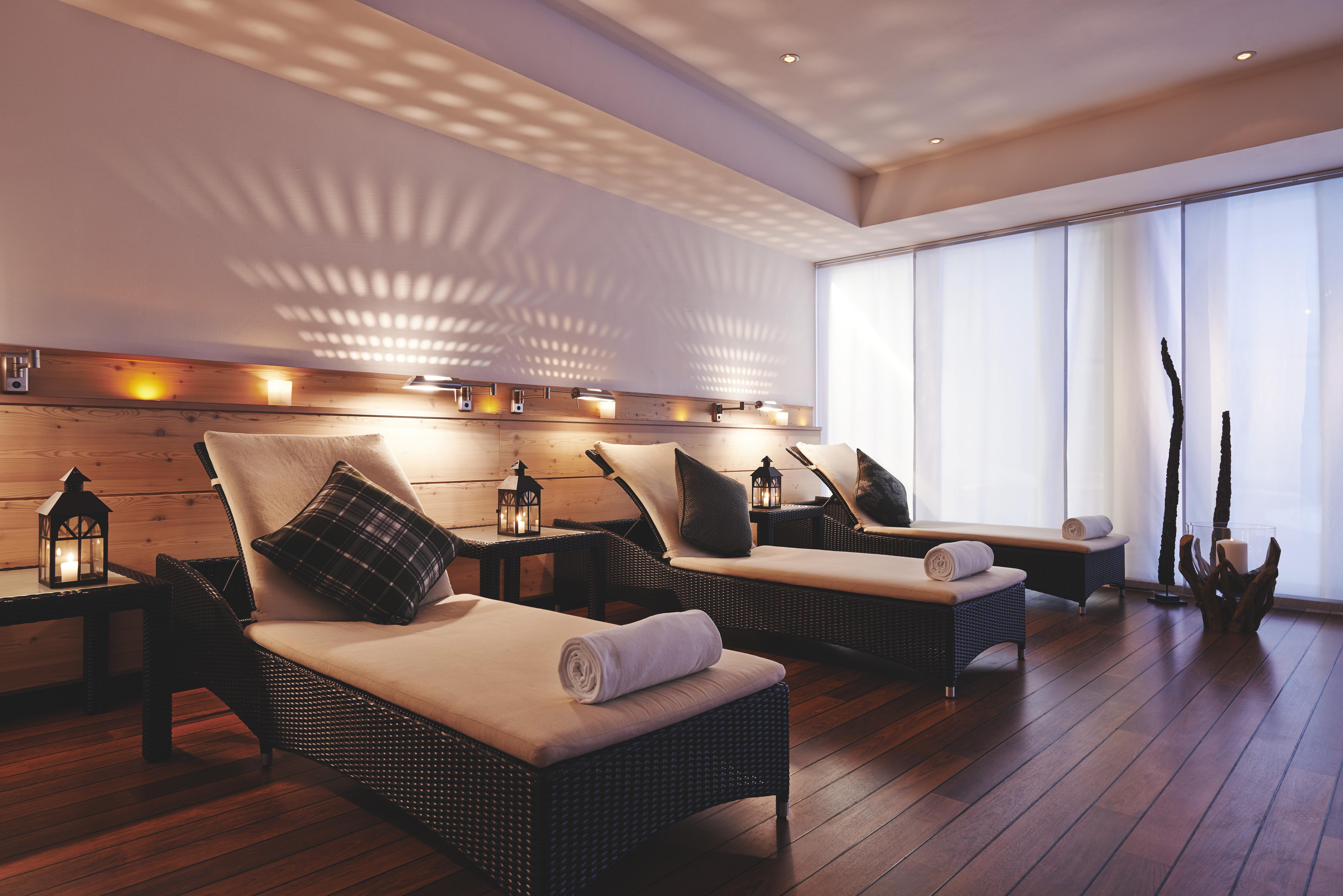 Hotel Waldhuus Davos Eksteriør billede