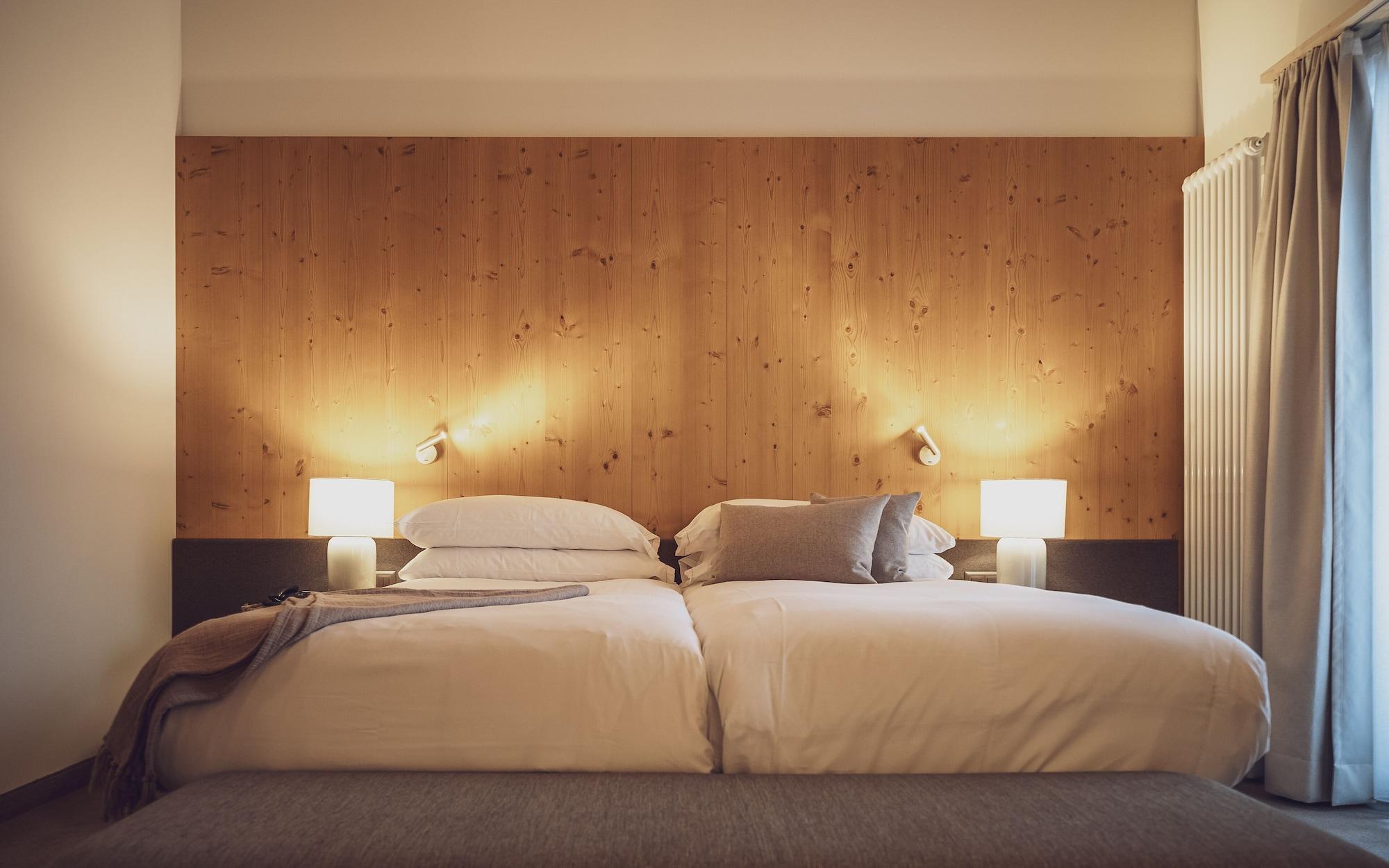 Hotel Waldhuus Davos Eksteriør billede