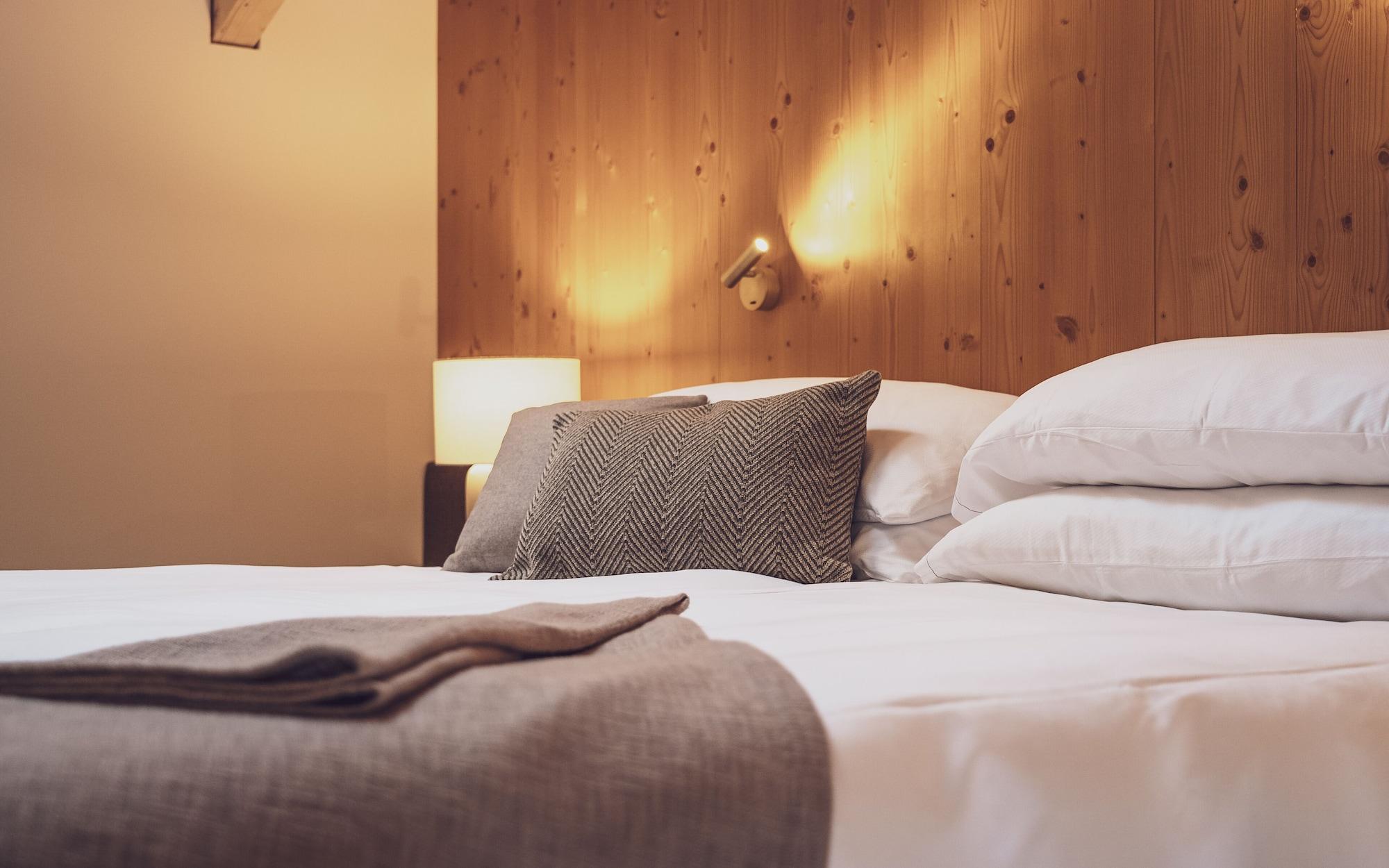 Hotel Waldhuus Davos Eksteriør billede