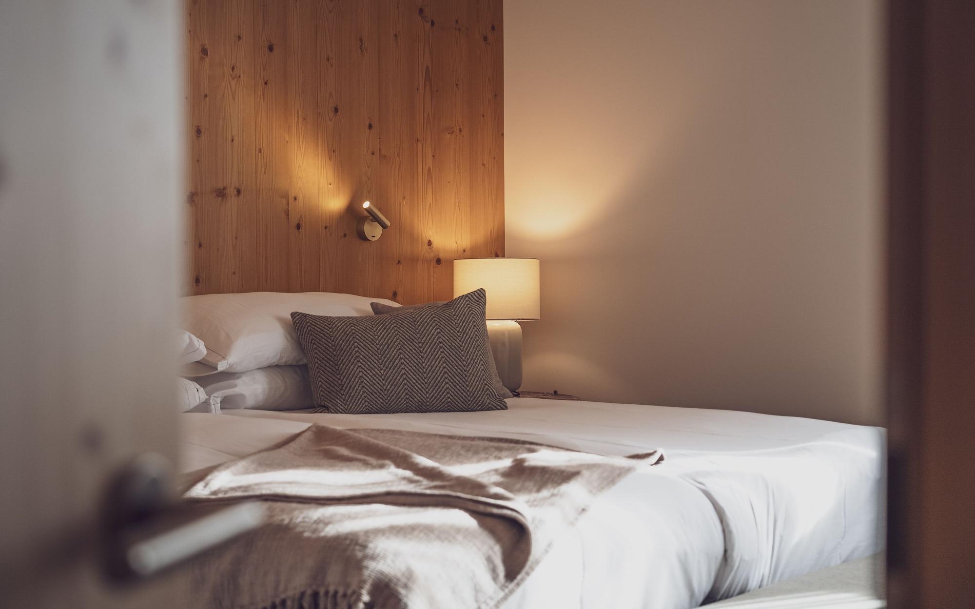 Hotel Waldhuus Davos Eksteriør billede