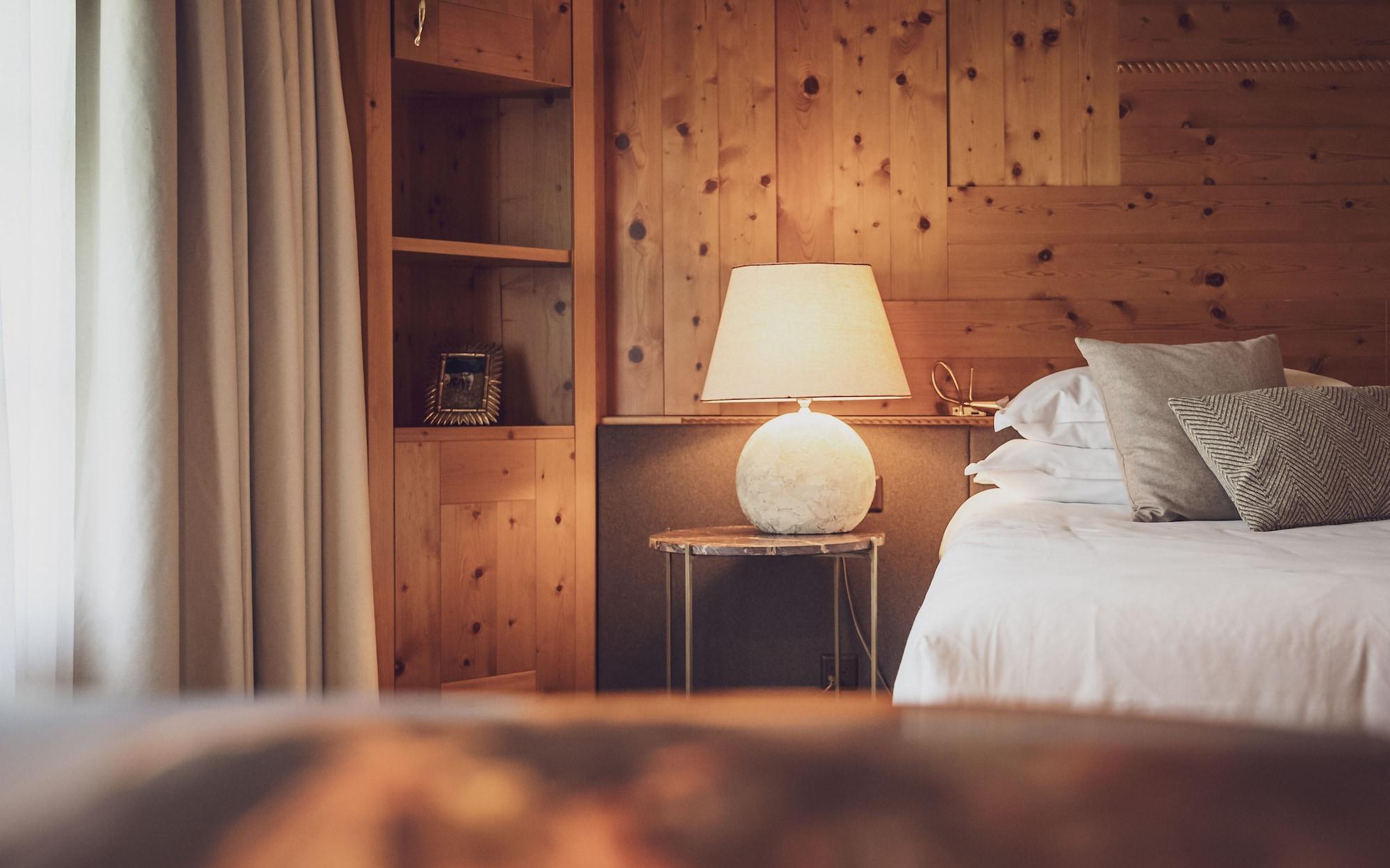 Hotel Waldhuus Davos Eksteriør billede