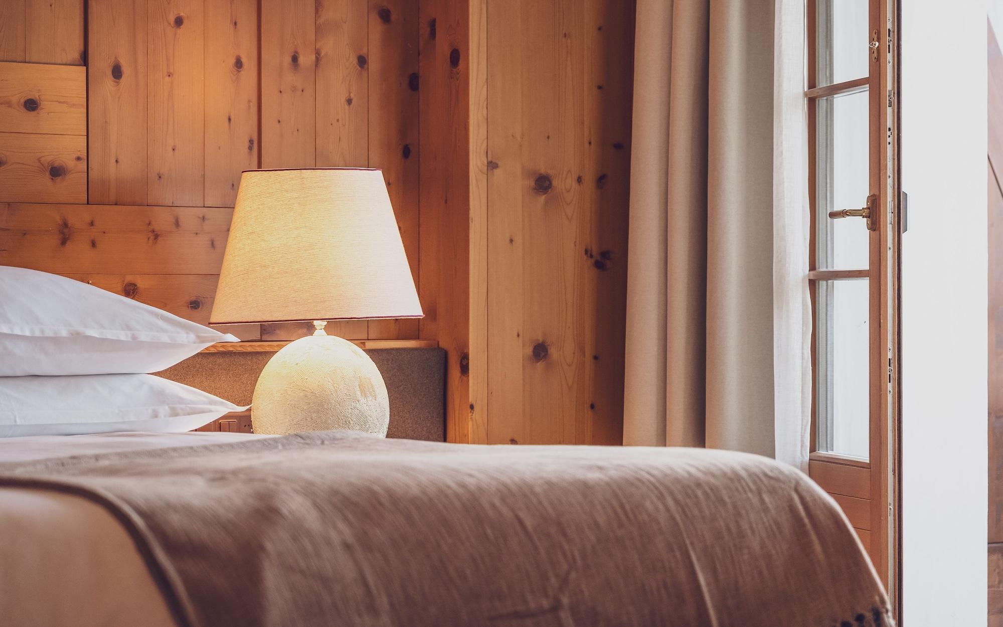 Hotel Waldhuus Davos Eksteriør billede