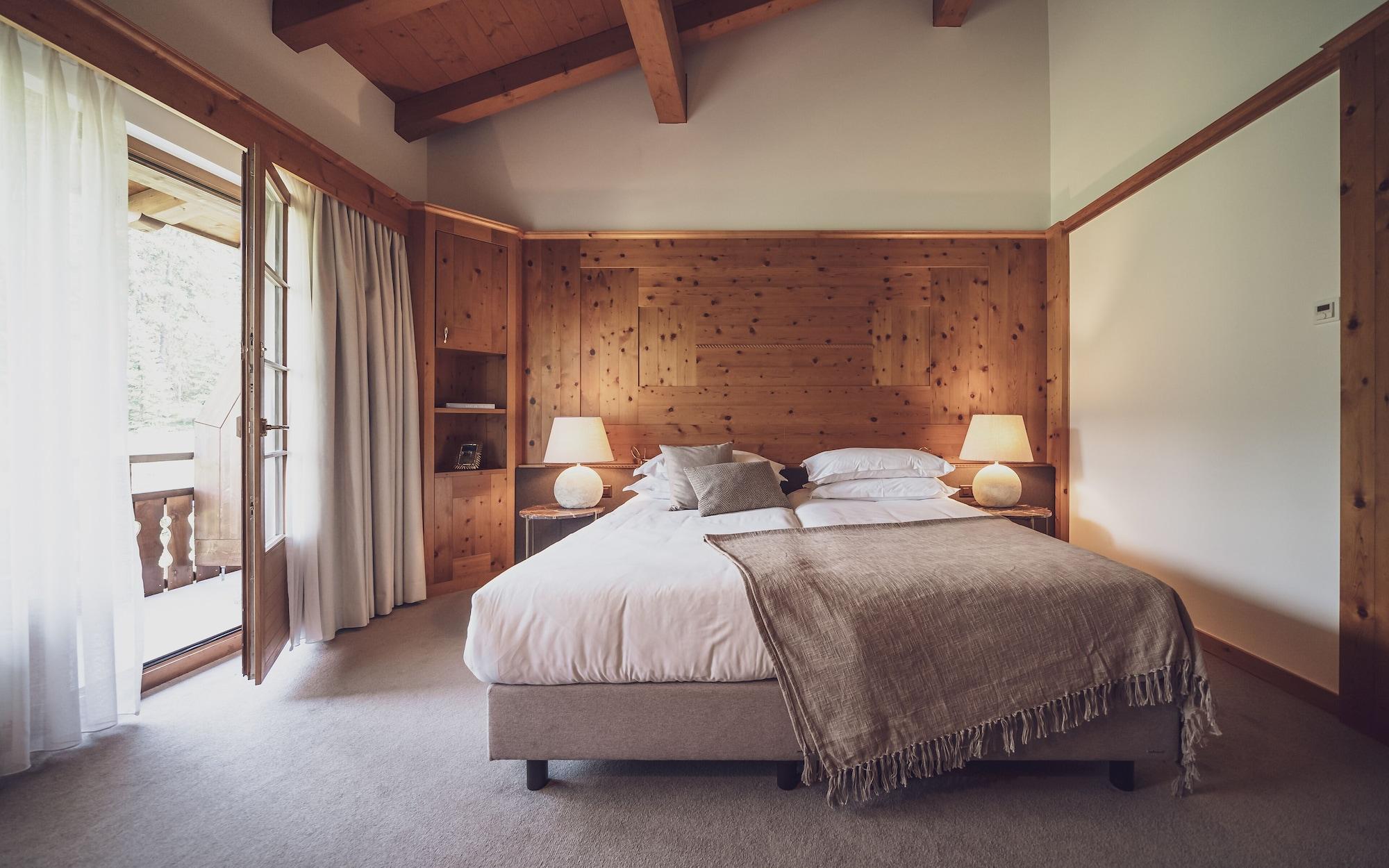 Hotel Waldhuus Davos Eksteriør billede