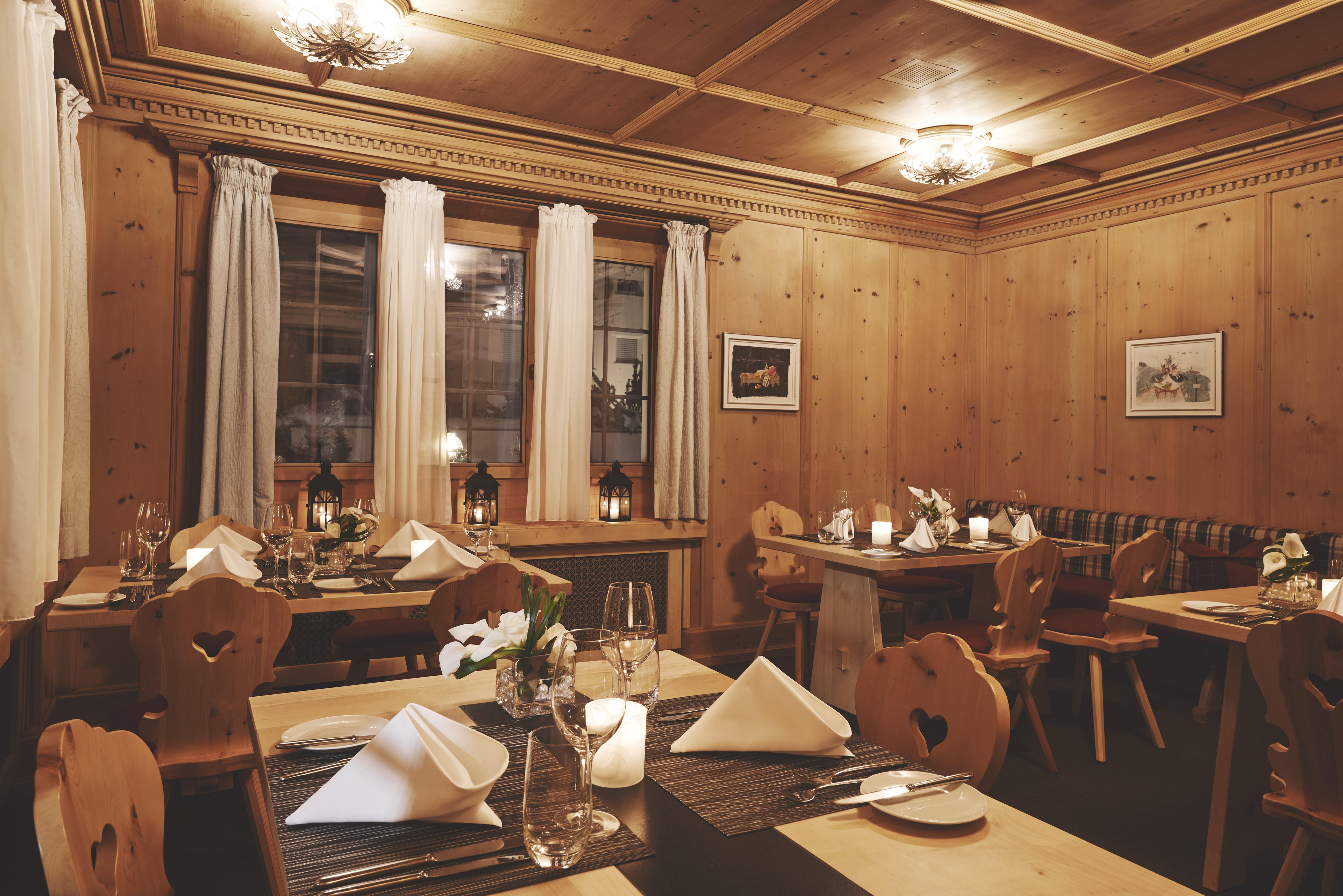 Hotel Waldhuus Davos Eksteriør billede