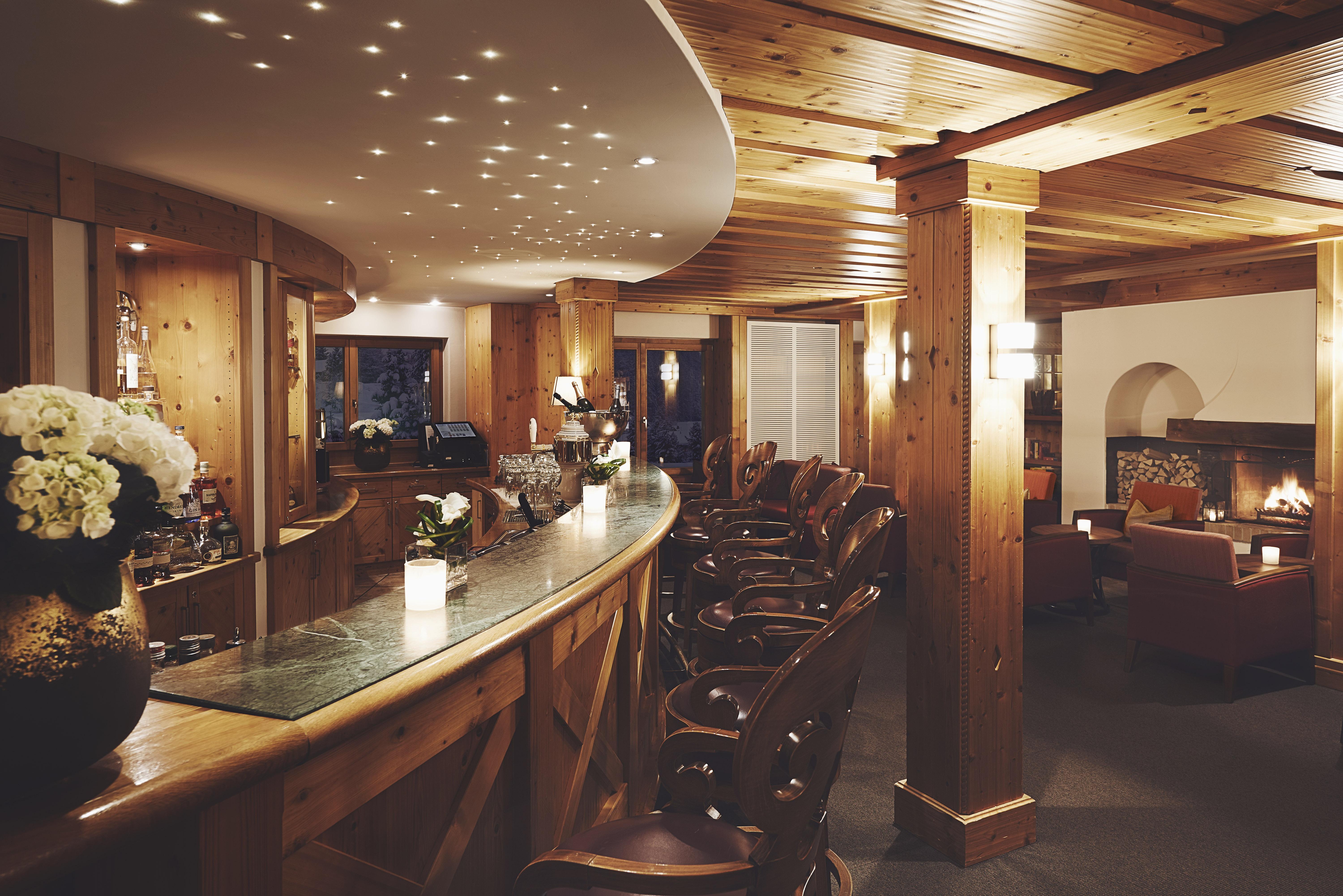 Hotel Waldhuus Davos Eksteriør billede