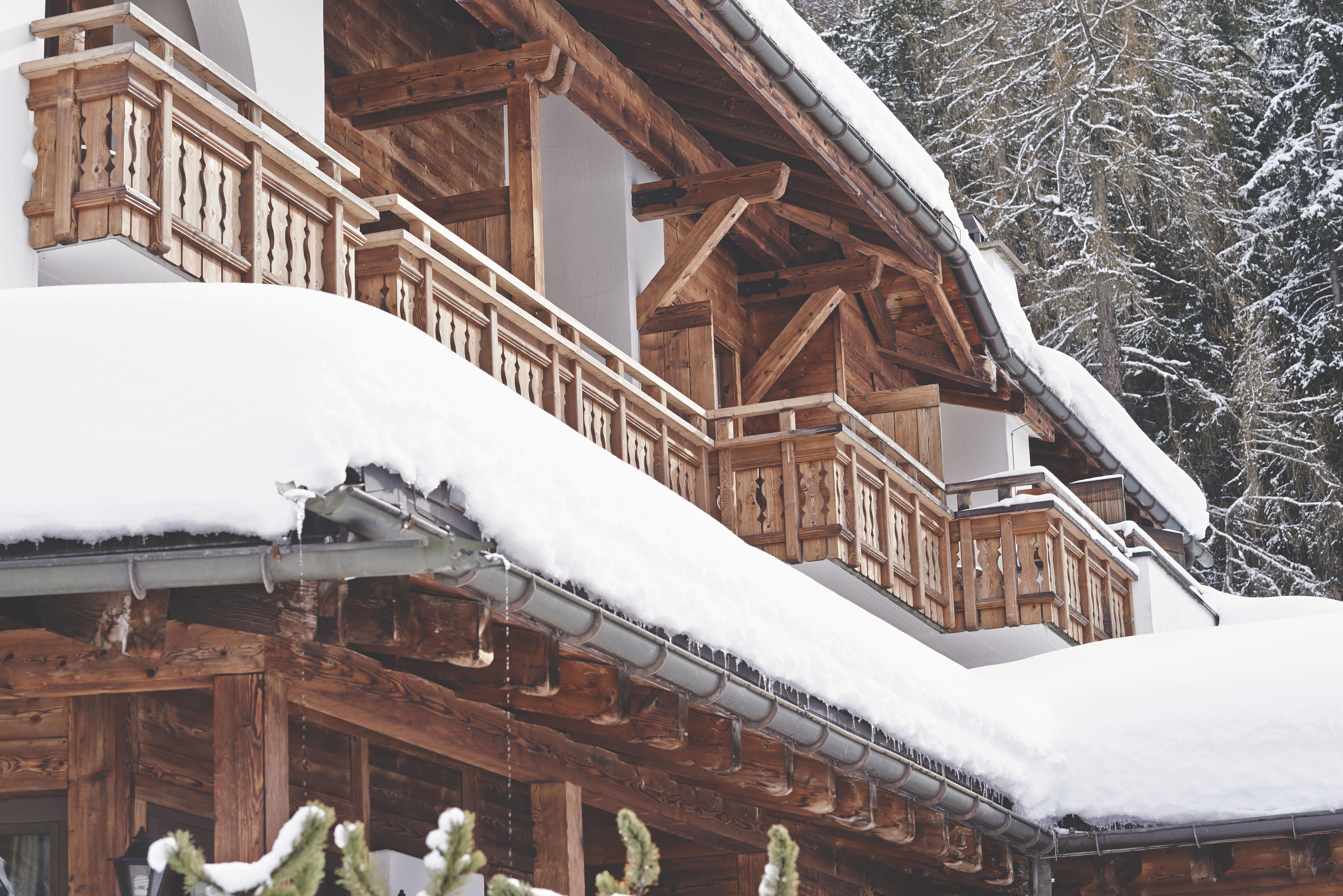 Hotel Waldhuus Davos Eksteriør billede