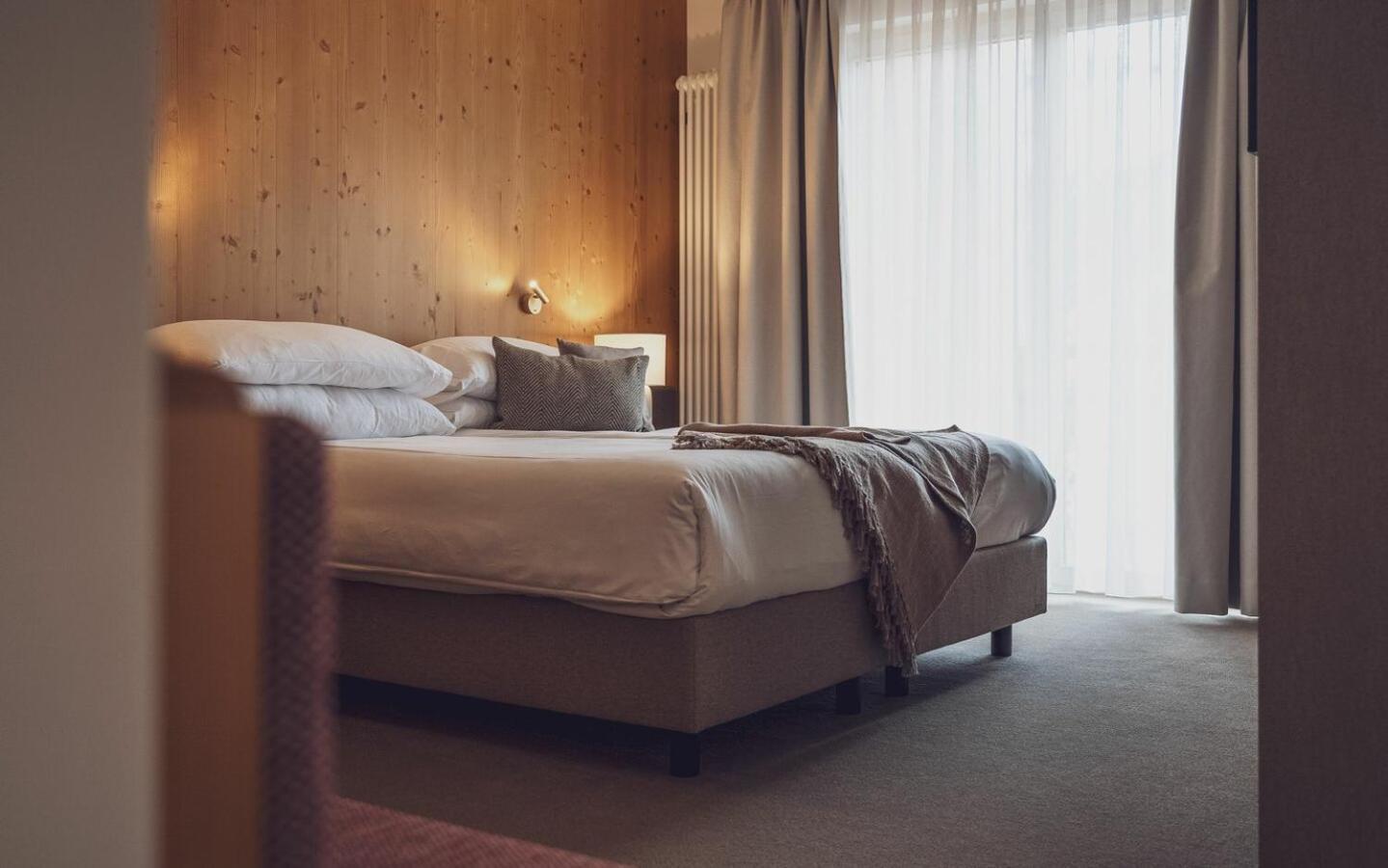 Hotel Waldhuus Davos Eksteriør billede