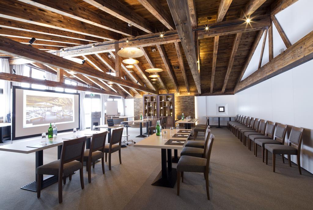 Hotel Waldhuus Davos Eksteriør billede
